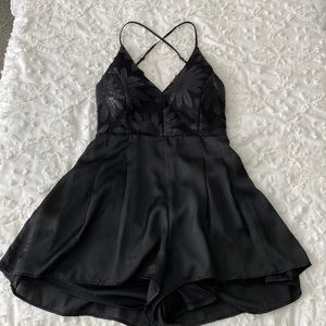Windsor Romper